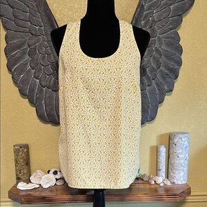 Halogen Floral Tank Top